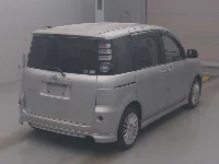 Цена авто Toyota Sienta с аукционов Японии, номер кузова NCP81G, пробег 224 000, оценка 4