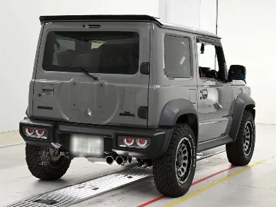 SUZUKI JIMNY SIERRA