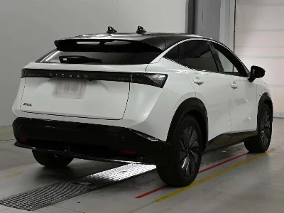 NISSAN ARIYA
