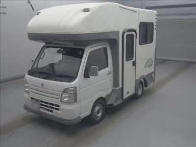 SUZUKI CARRY TRUCK