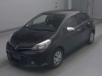 Цена авто Toyota Vitz с аукционов Японии, номер кузова NSP130, пробег 73 000, оценка 2