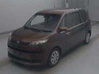 Цена авто Toyota Spade с аукционов Японии, номер кузова NCP141, пробег 102 000, оценка 2
