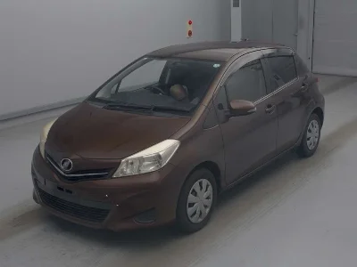 TOYOTA VITZ
