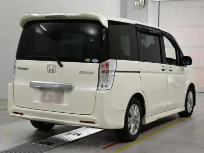 HONDA STEP WAGON