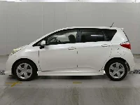 Цена авто Toyota Ractis с аукционов Японии, номер кузова NCP120, пробег 145 000, оценка 8