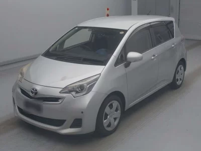 TOYOTA RACTIS