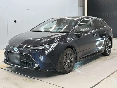 TOYOTA COROLLA TOURING