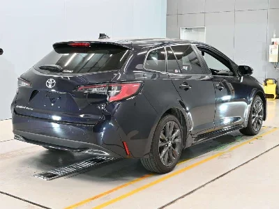 TOYOTA COROLLA TOURING