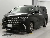 Цена авто Toyota Alphard с аукционов Японии, номер кузова AGH40W, пробег 4 000, оценка 1