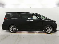 Цена авто Toyota Alphard с аукционов Японии, номер кузова AGH40W, пробег 4 000, оценка 1