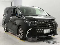 Цена авто Toyota Alphard с аукционов Японии, номер кузова AGH40W, пробег 4 000, оценка 1