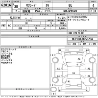 Toyota SUCCEED WAGON