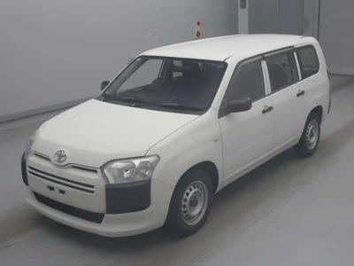 TOYOTA SUCCEED