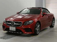 Цена авто Mercedes-Benz E-Class с аукционов Японии, номер кузова 238442C, пробег 45 000, оценка 8