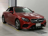 Цена авто Mercedes-Benz E-Class с аукционов Японии, номер кузова 238442C, пробег 45 000, оценка 8