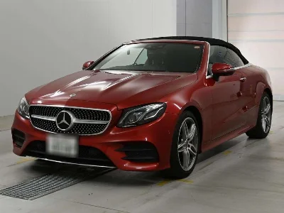 MERCEDES BENZ E CLASS