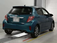 Цена авто Toyota Vitz с аукционов Японии, номер кузова NCP131, пробег 193 000, оценка 2
