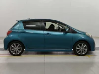 Цена авто Toyota Vitz с аукционов Японии, номер кузова NCP131, пробег 193 000, оценка 2