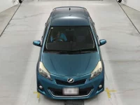 Цена авто Toyota Vitz с аукционов Японии, номер кузова NCP131, пробег 193 000, оценка 2