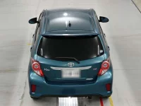 Цена авто Toyota Vitz с аукционов Японии, номер кузова NCP131, пробег 193 000, оценка 2