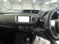 Цена авто Toyota Vitz с аукционов Японии, номер кузова NCP131, пробег 193 000, оценка 2
