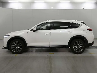 MAZDA CX-8