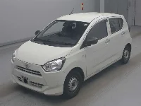 Цена авто Daihatsu  с аукционов Японии, номер кузова LA350S, пробег 115 000, оценка 4