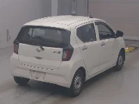 Цена авто Daihatsu  с аукционов Японии, номер кузова LA350S, пробег 115 000, оценка 4