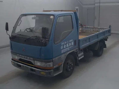 MITSUBISHI CANTER
