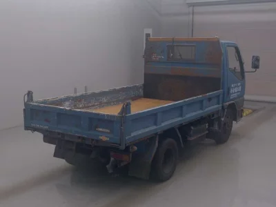 MITSUBISHI CANTER