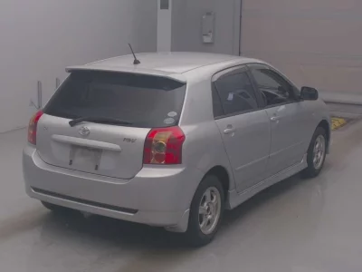 TOYOTA COROLLA RUNX
