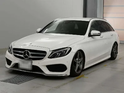MERCEDES BENZ C CLASS STATION WAGON