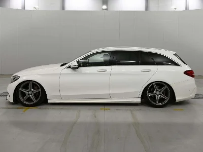 MERCEDES BENZ C CLASS STATION WAGON
