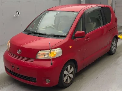 TOYOTA PORTE