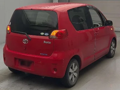 TOYOTA PORTE