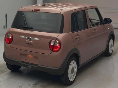 SUZUKI LAPIN LC