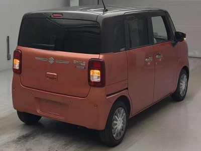 SUZUKI WAGON R SMILE