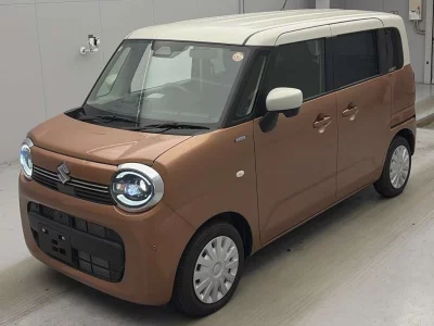 SUZUKI WAGON R SMILE