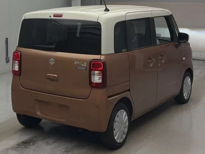 SUZUKI WAGON R SMILE
