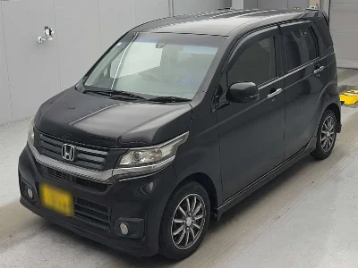 HONDA N WGN