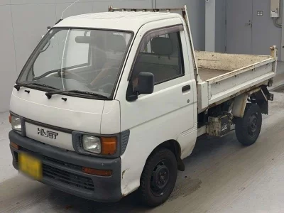 DAIHATSU HIJET TRUCK