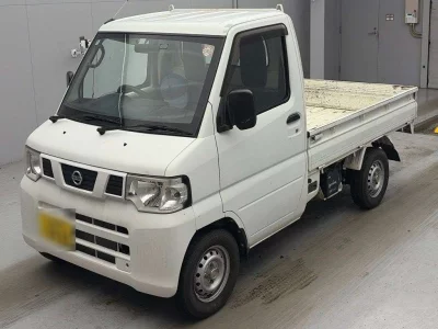 NISSAN CLIPPER TRUCK