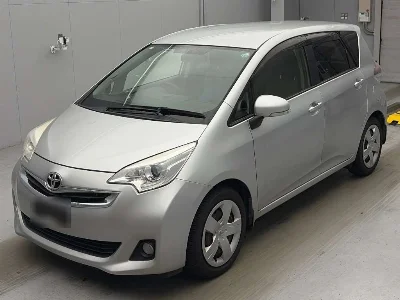 TOYOTA RACTIS