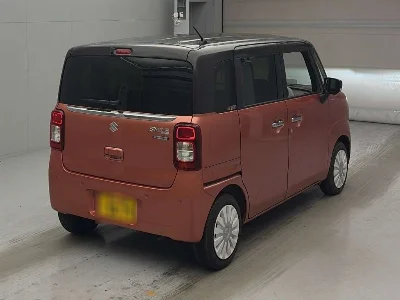 SUZUKI WAGON R SMILE