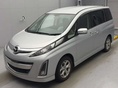 MAZDA BIANTE