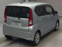 Цена авто Daihatsu Move с аукционов Японии, номер кузова LA150S, пробег 94 000, оценка 7