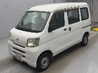 Цена авто Daihatsu Hijet Cargo с аукционов Японии, номер кузова S321V, пробег 148 000, оценка 2