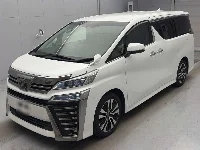 Цена авто Toyota Vellfire с аукционов Японии, номер кузова AGH30W, пробег 55 000, оценка 8