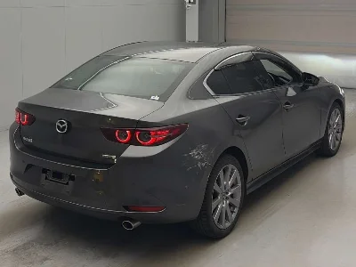 MAZDA MAZDA3