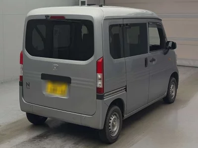 HONDA N VAN